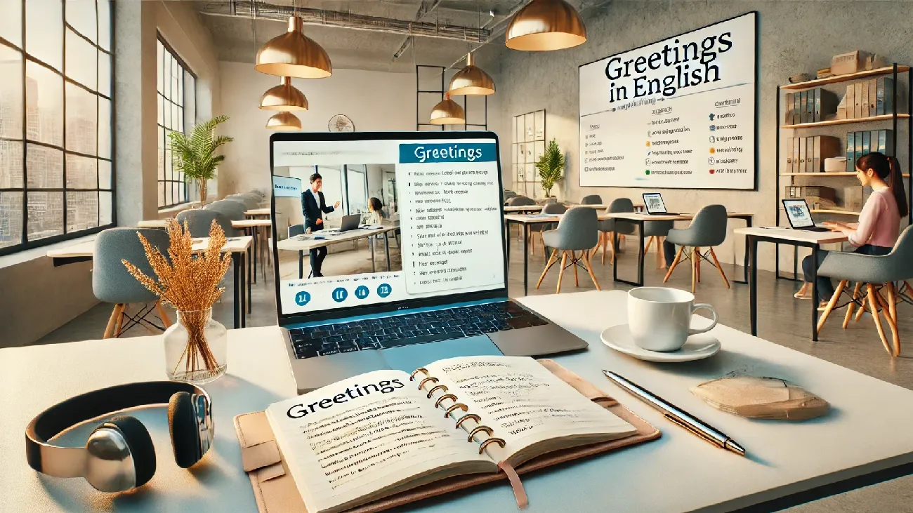 Curso de Inglés: Aprende a Conocer y Saludar como un Pro 1 Intermedio