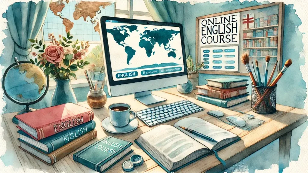 Descubre estos cursos online de ingles mejor valorados por los usuarios