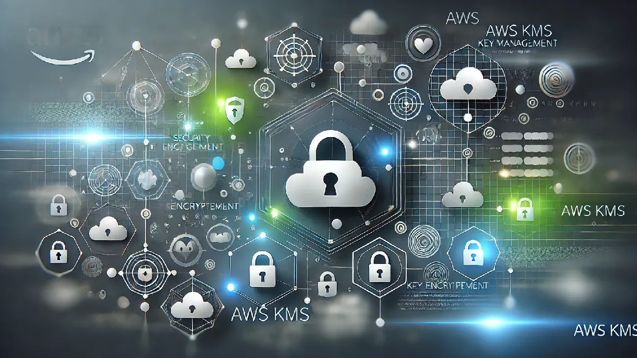 ¡Descubre el Curso que Te Llevará a Dominar AWS KMS! 1 Amazon AWS