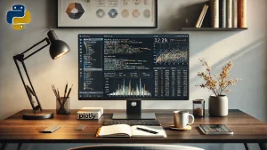 Cursos de Informática y Software 4 Curso Esencial: Gráficos Interactivos con Plotly en Python