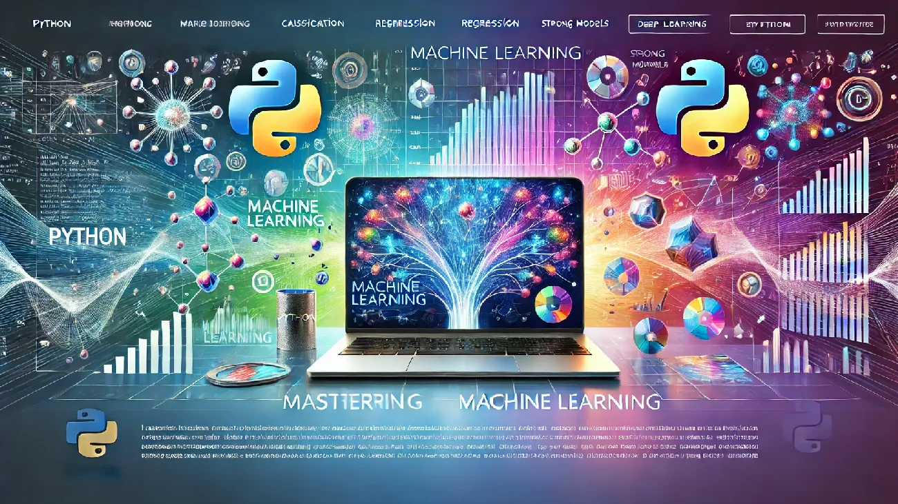 ¡Descubre el Curso que Domina Machine Learning con Python! 1 Aprendizaje automático