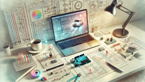 Cursos de Informática y Software 6 Curso de Arduino: ¡Construye tu Propio Sistema de Estacionamiento!