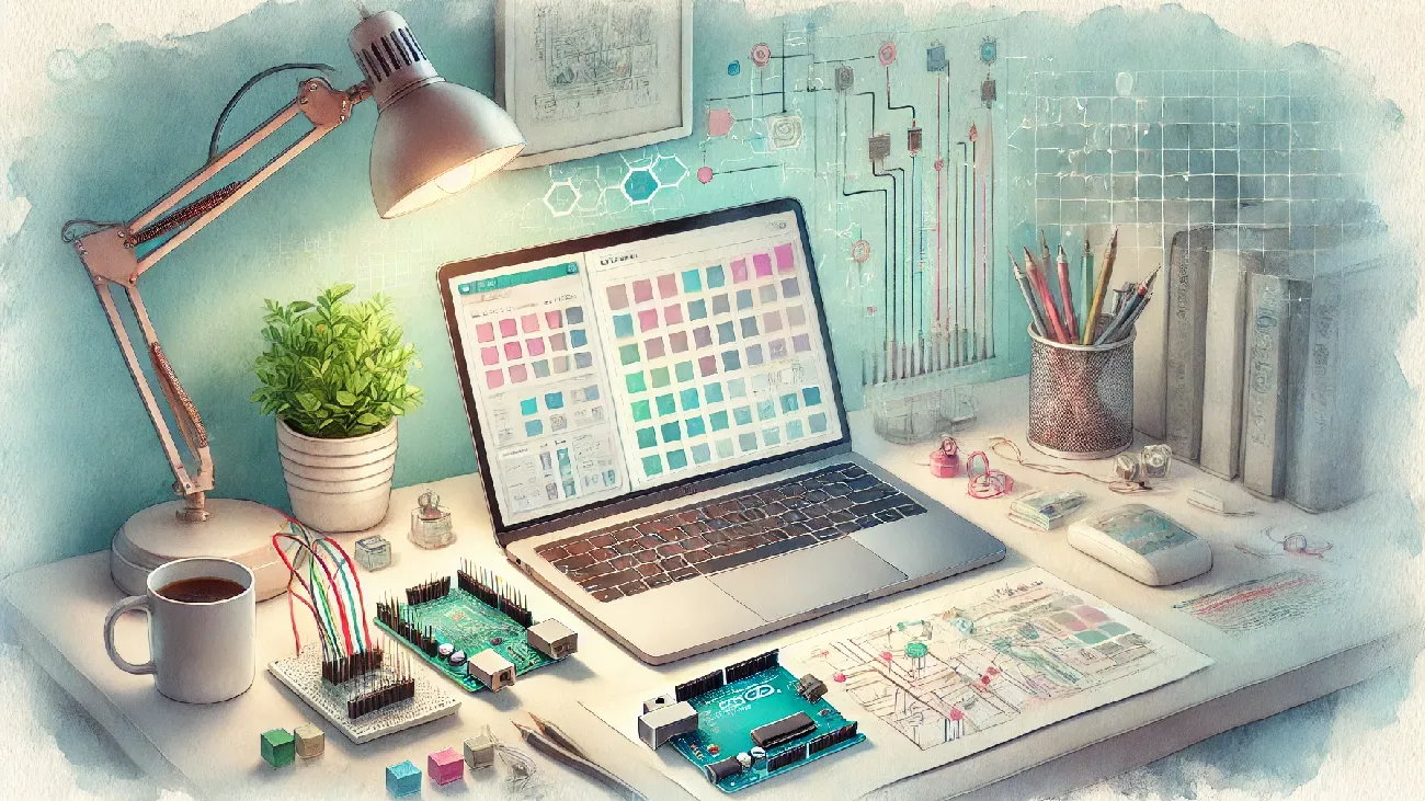 Curso de Arduino para Principiantes: ¡Programa sin Escribir Código! 1 Arduino