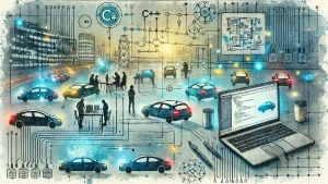 Diseño UX/UI 6 Curso para Diseñar un Sistema de Estacionamiento con C++