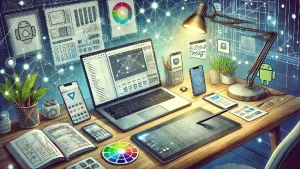 Cursos de Programación Online 19 Curso: Domina el Diseño Material Android de Cero a Héroe