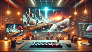 Cursos de Programación Online 18 Curso: Crea tu propio juego 3D de plataformas con Unreal Engine 5