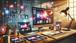 Programación Web 8 Curso: ¡Crea tu Página Web Personal o Portafolio en Solo Minutos!